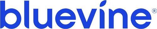 The Bluevine logo