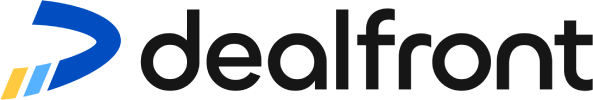 The Dealfront logo.
