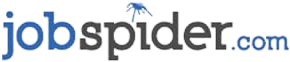 Jobspider logo.