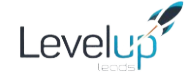 Level Up logo