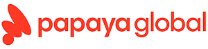 PapayaGlobal logo.