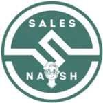 The SalesNash logo.