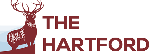 The Hartford logo.