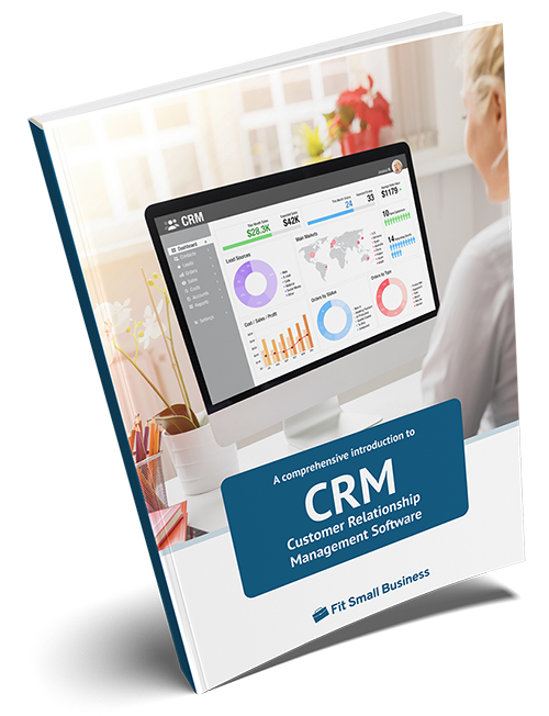 Ebook on The Expert's Guide To Customer Relationship Management.